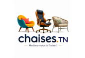 Chaises.TN l Magasin de Chaises de bureau, cafés et restaurant, salon et jardin