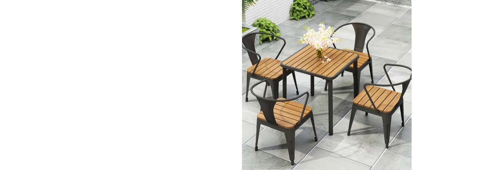 Chaise pour Restaurant café et pizzéria